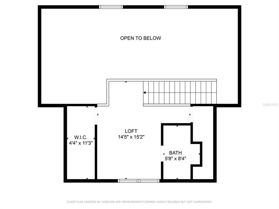 Second Floor Plan