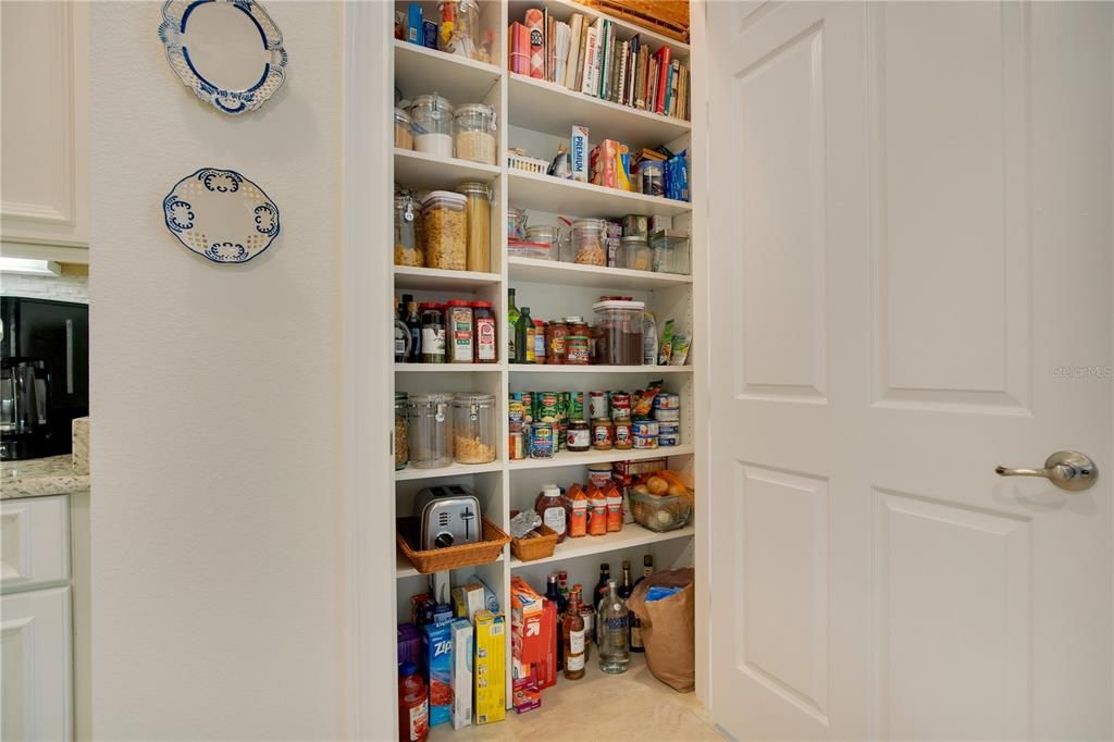 Large Pantry