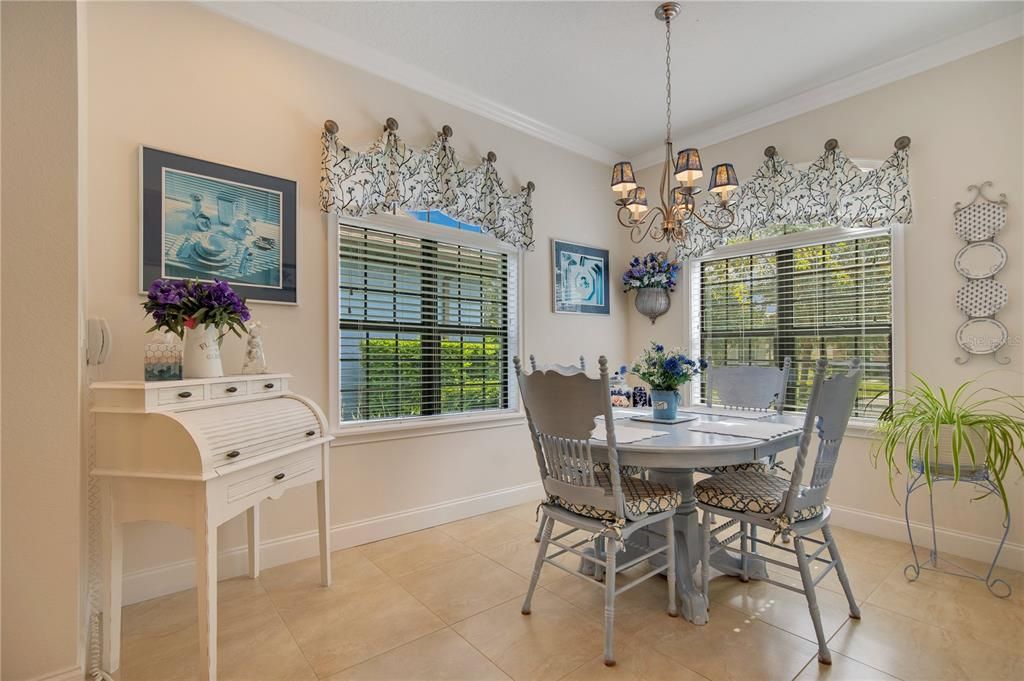 Kitchen Nook