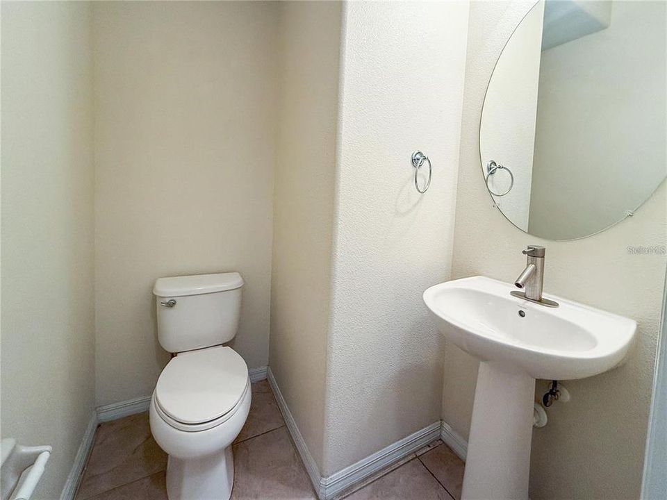 Half Bathroom