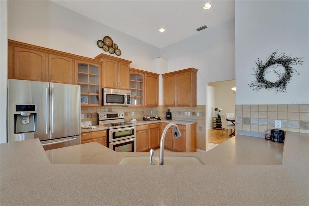 Beautiful Kitchen