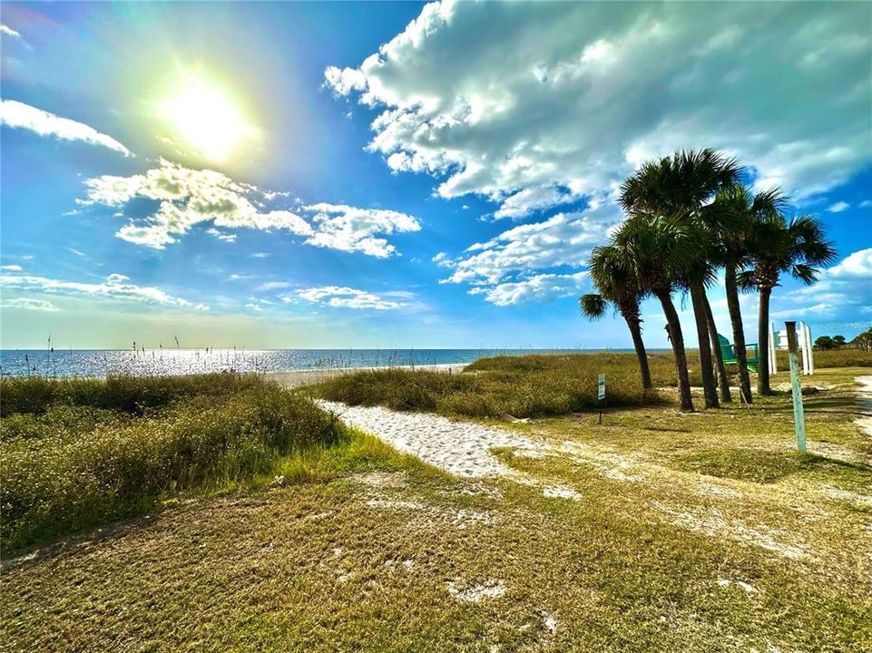 Gulf of Mexico Public Gulf of Mexico Public Beach Access - Mexico Beach