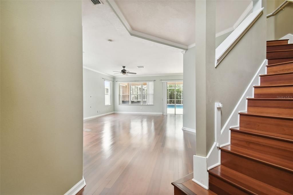 Entry Foyer