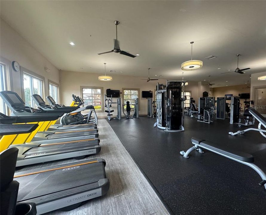 Fitness Center