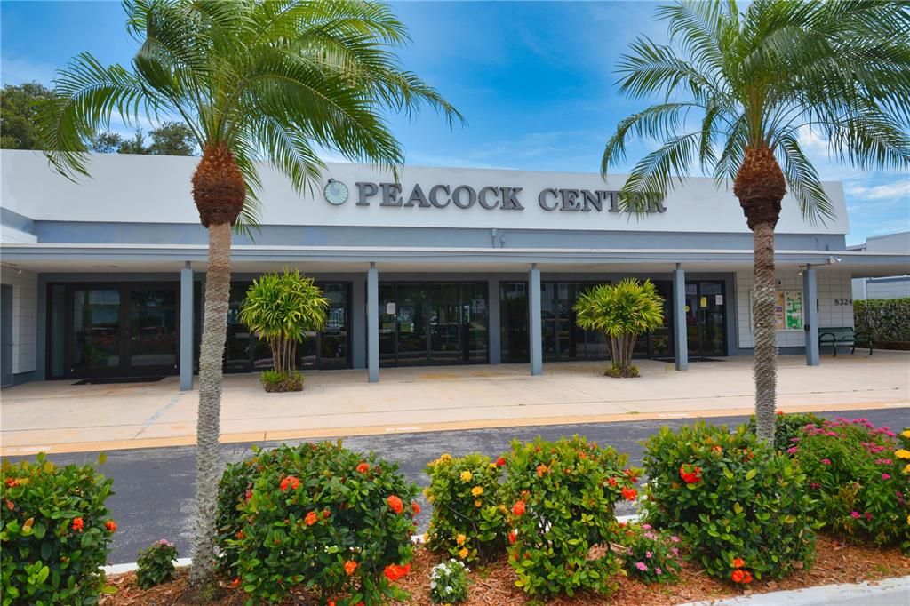 Peacock Center