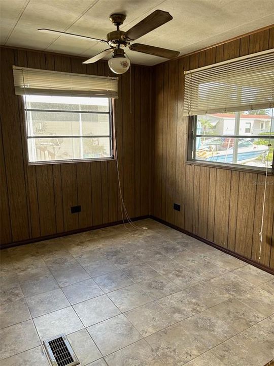 Dining Room off Kitchen