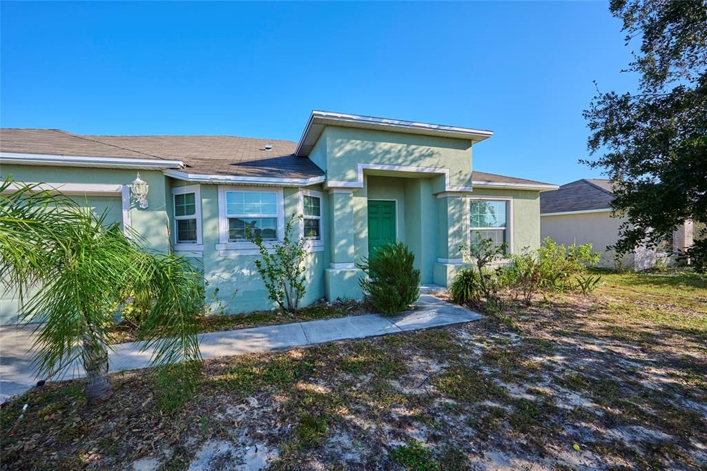 Located in the Sunset Pointe community in Lake Wales