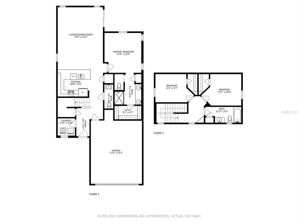 Full Floor Plan