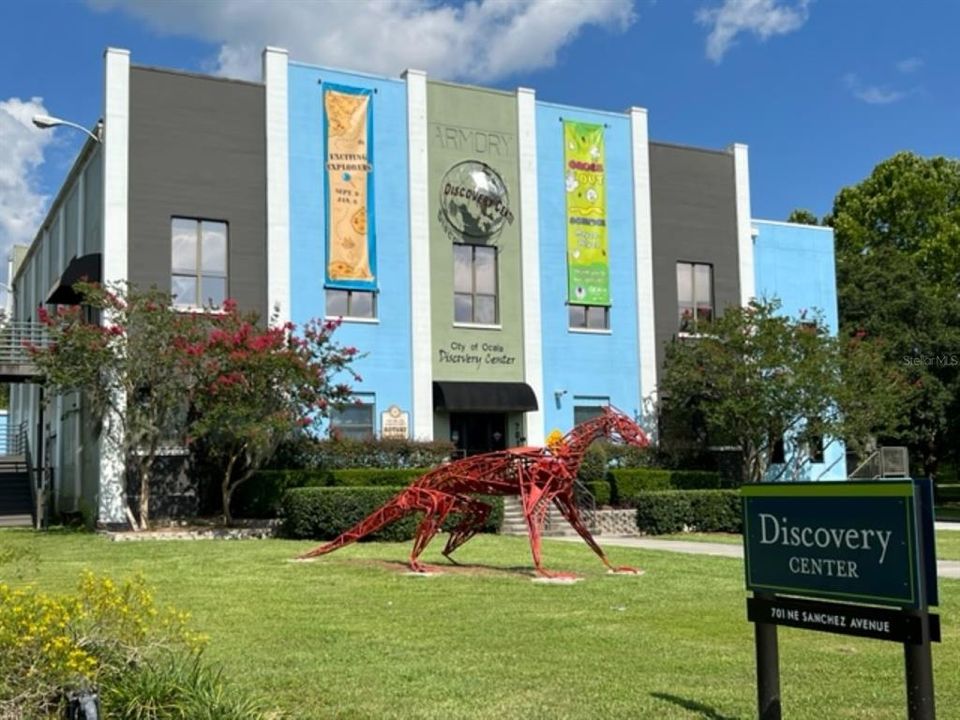 Discovery Center