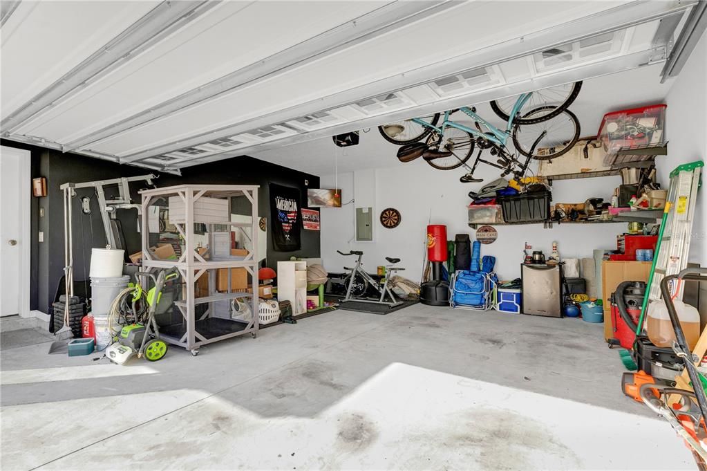 garage