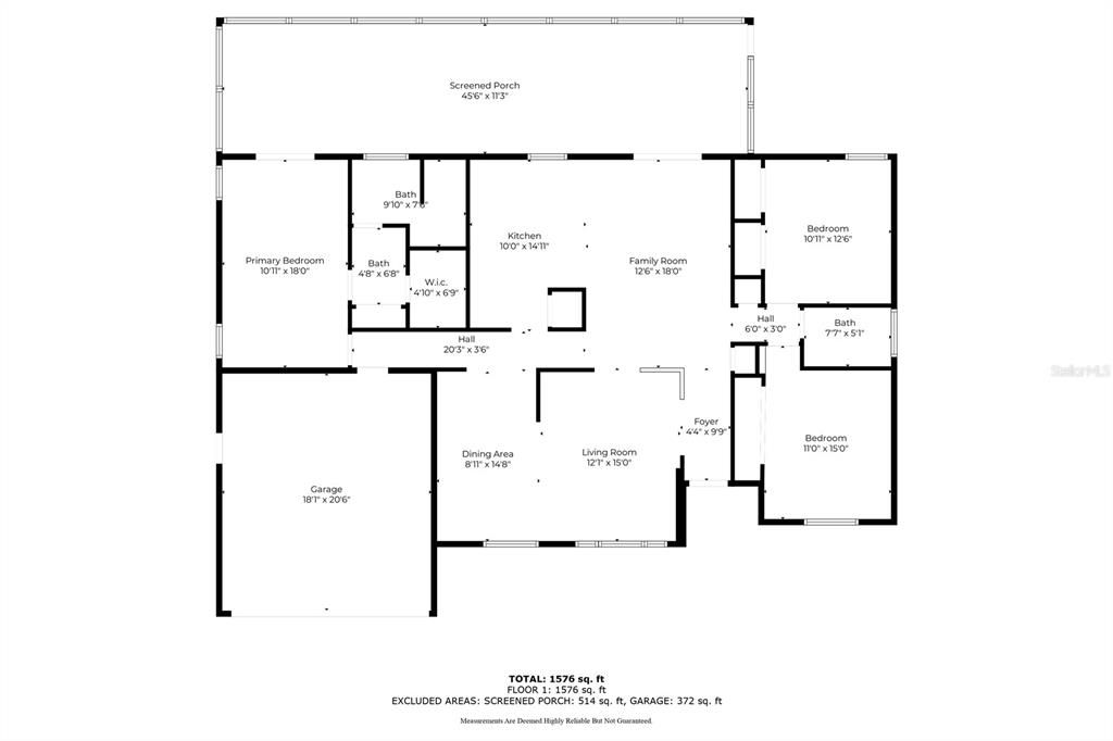 En Venta: $360,000 (3 camas, 2 baños, 1749 Pies cuadrados)