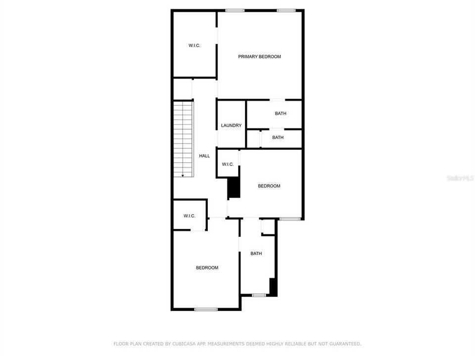 2nd Floor Layout