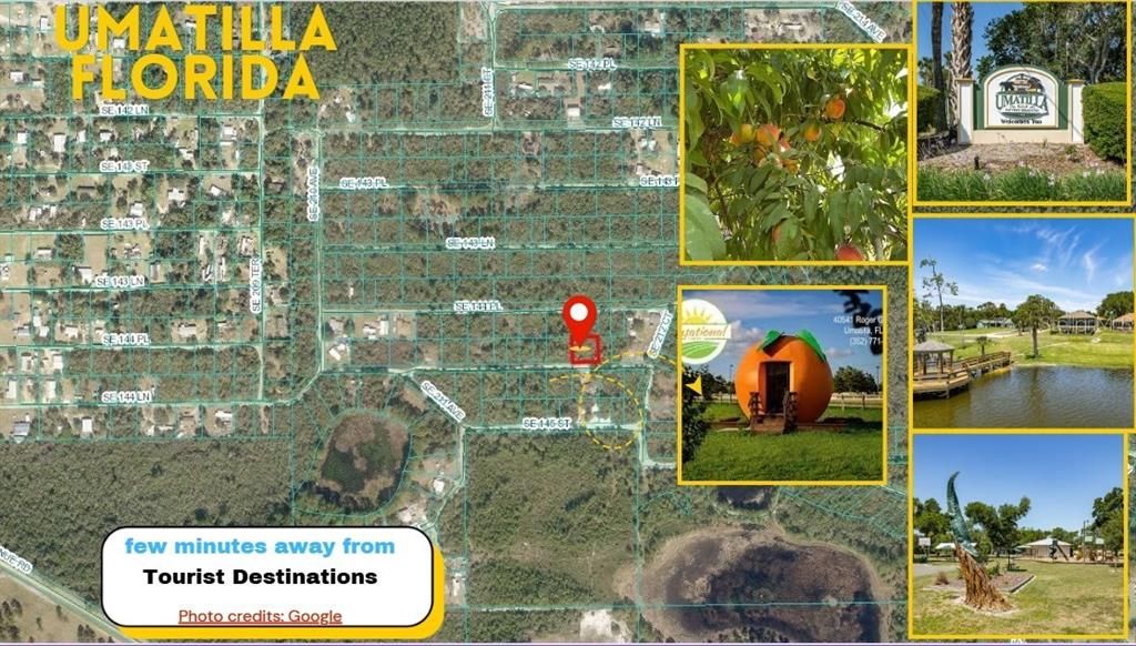 На продажу: $6,500 (0.23 acres)