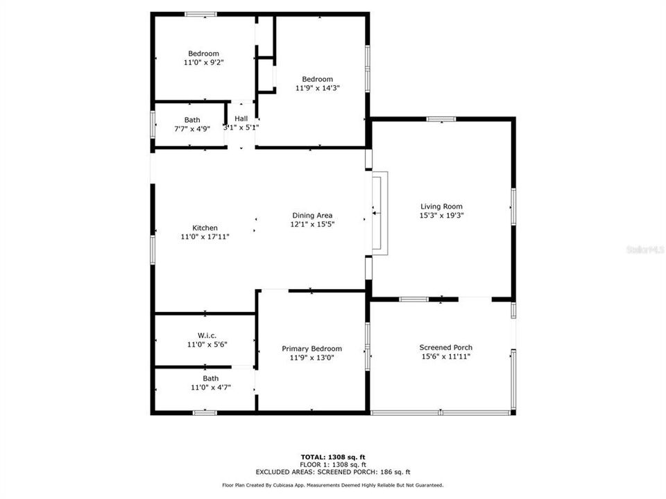 Activo con contrato: $249,900 (3 camas, 2 baños, 1552 Pies cuadrados)