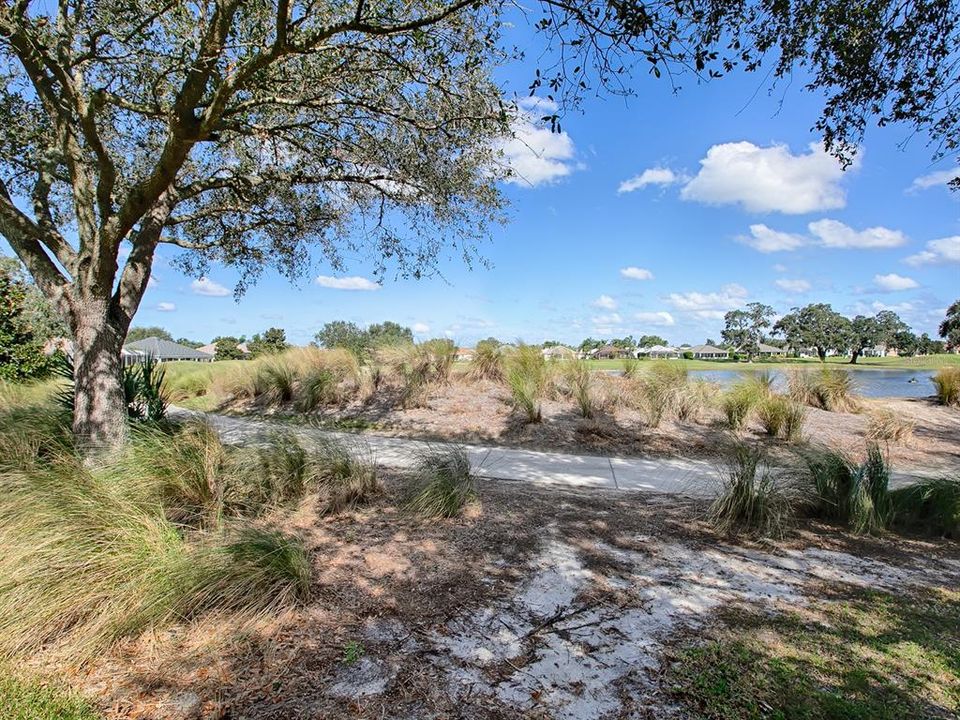 YOU GET THE BEST OF BOTH HERE -- A GOLF FRONT VIEW AND A WATER VIEW!