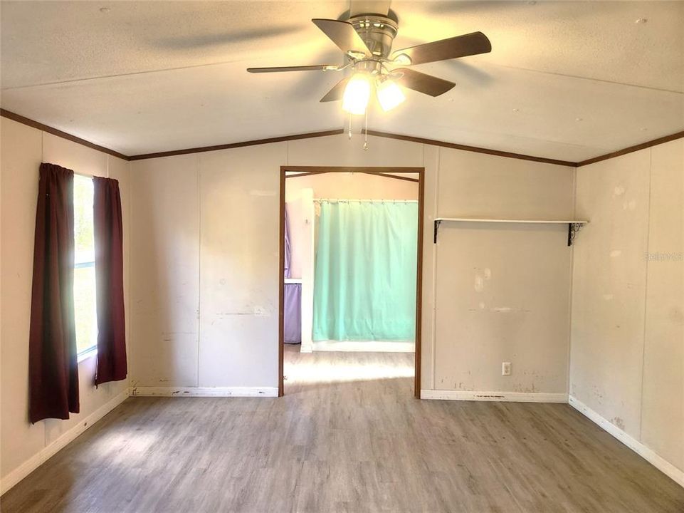 Master looking toward Master Bath