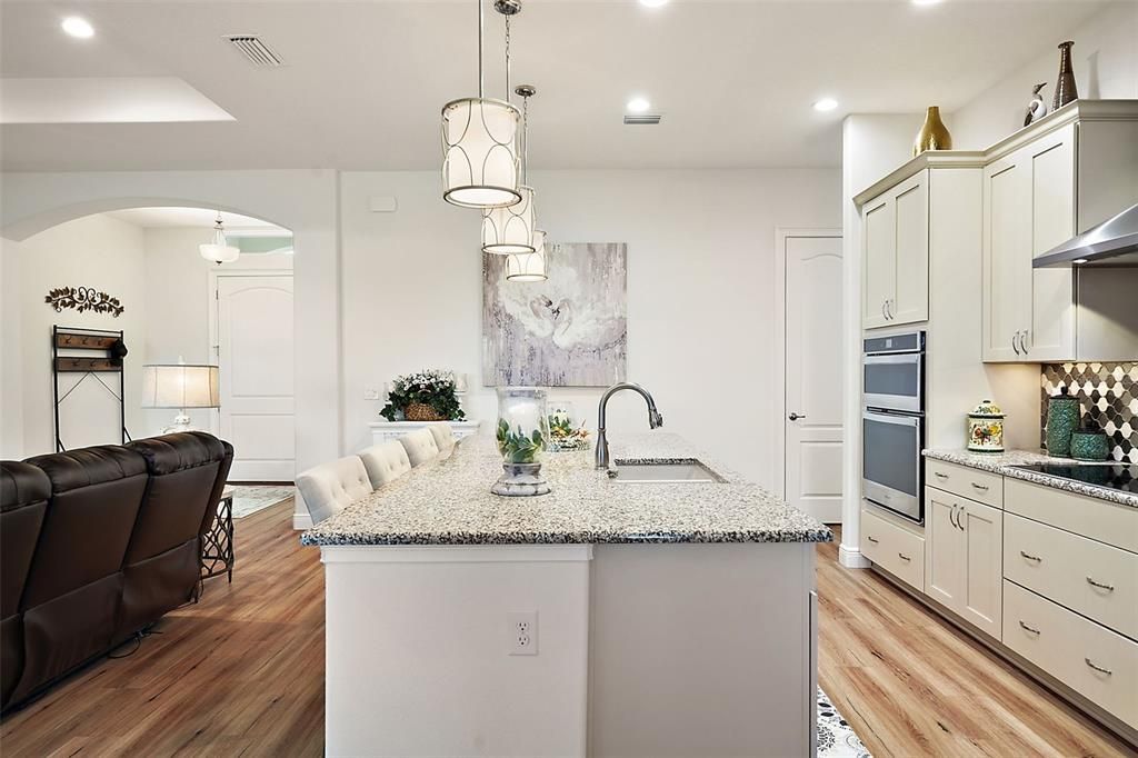 kitchen island