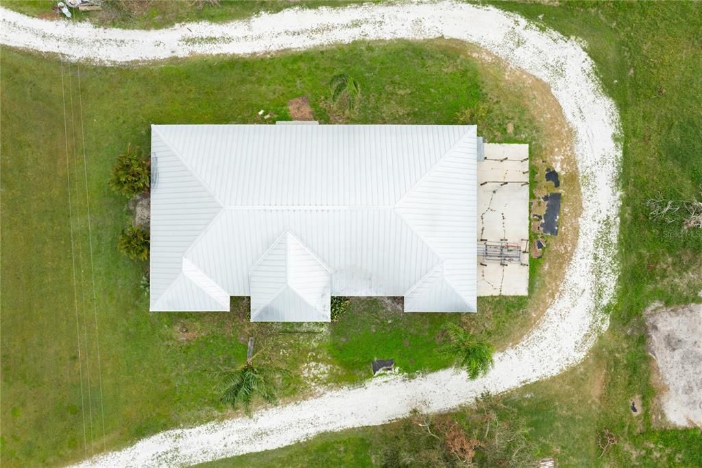 BARN AERIAL