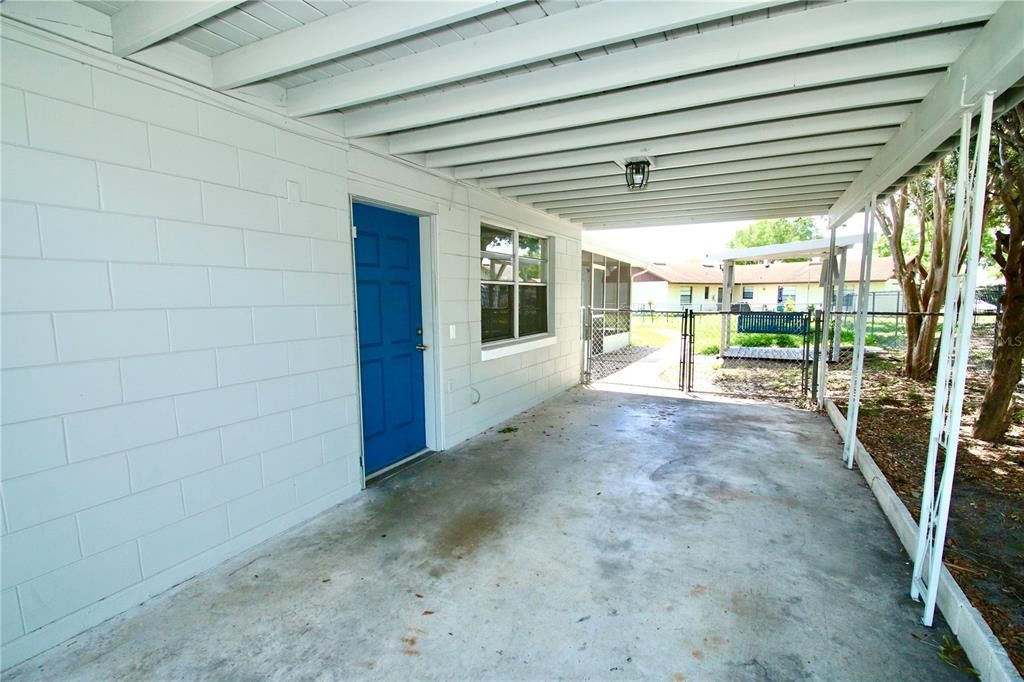 Carport