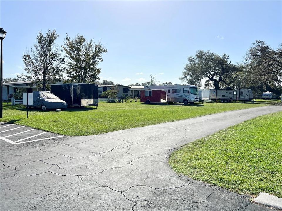 Community RV and Boat Storage