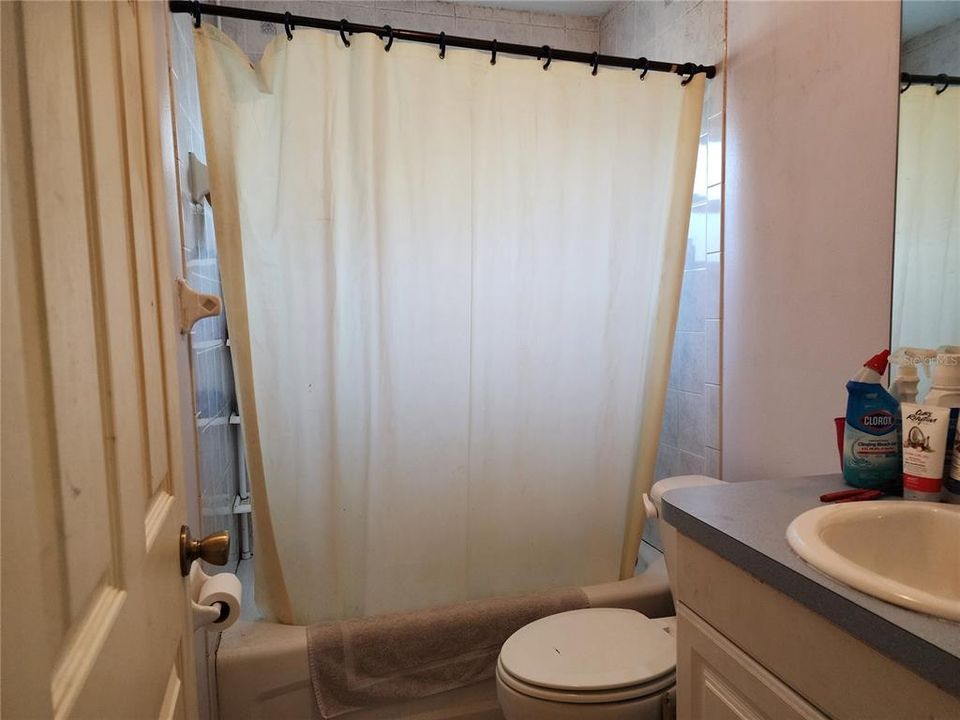 Guest bathroom