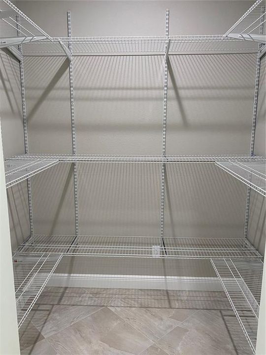 Pantry Shelving