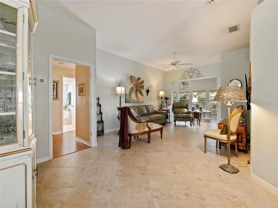 A Spacious Formal Living Room