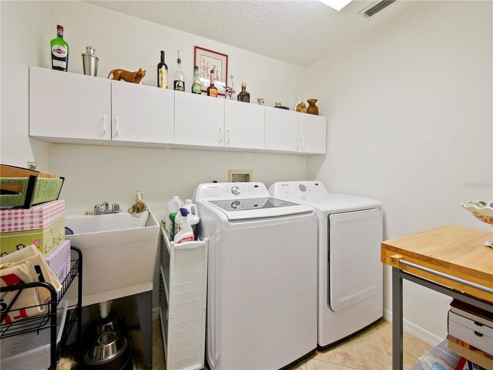 Laundry/Utility Room