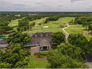 Satellite View of Tuscawilla Golf Course