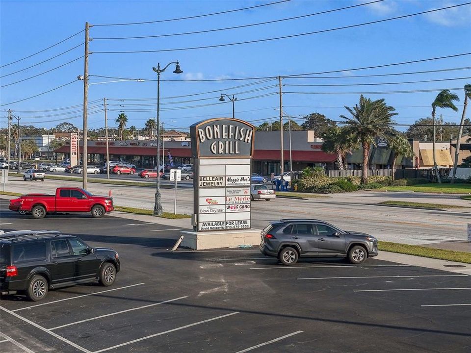 West Bay Shopping Complex - Right Next Door