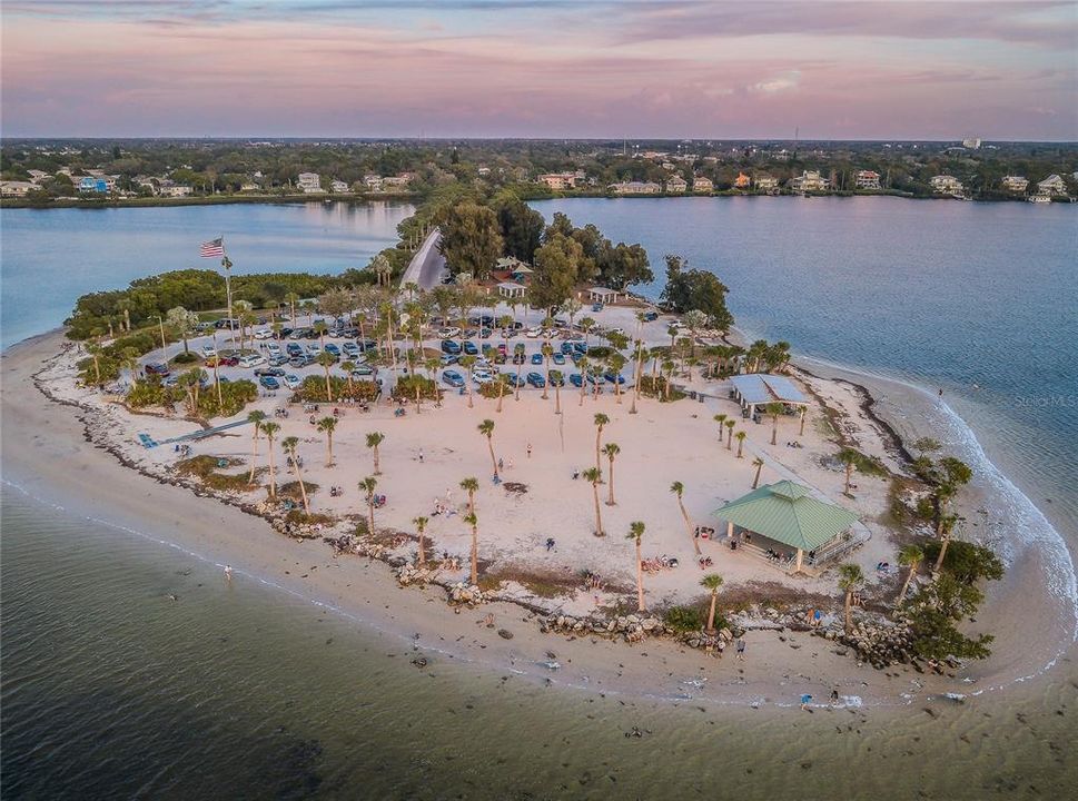 Sunset Beach, Loved by the Locals