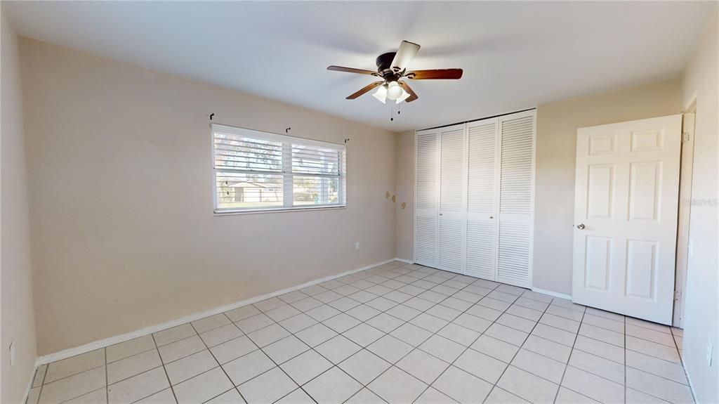 Large Front Bedroom