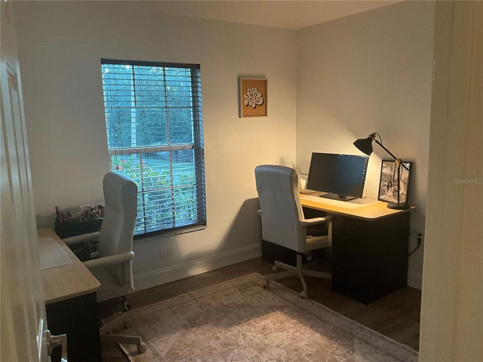 Bedroom 3/Office