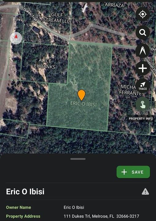 For Sale: $50,000 (5.15 acres)