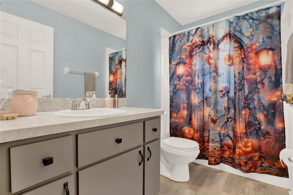 GUEST BATHROOM