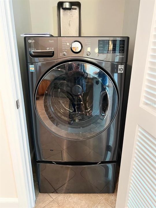 washer/dryer combo