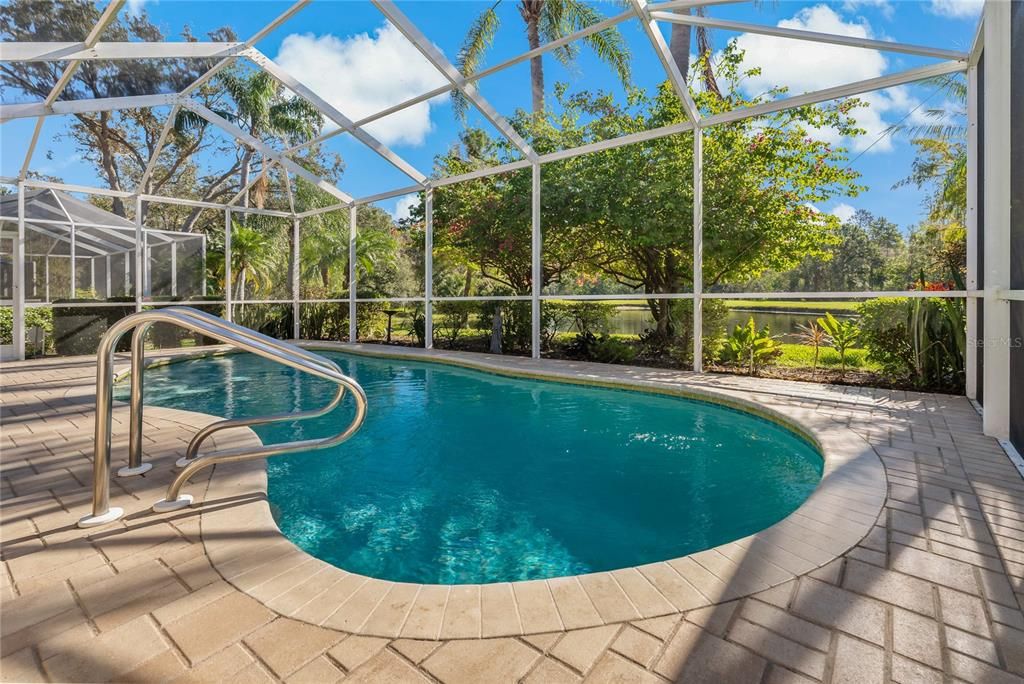 Lanai Private Pool