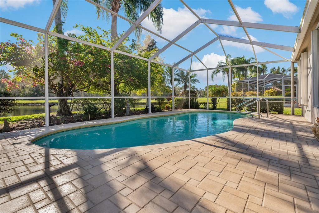 Lanai Private Pool