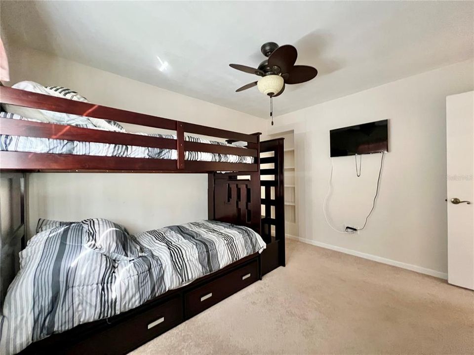 3rd bedroom