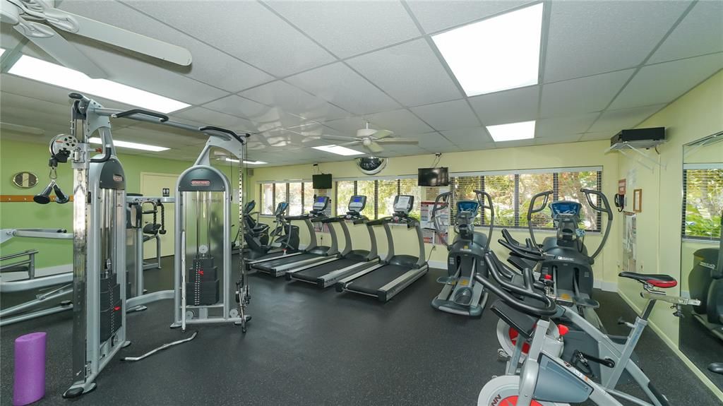 Fitness Room