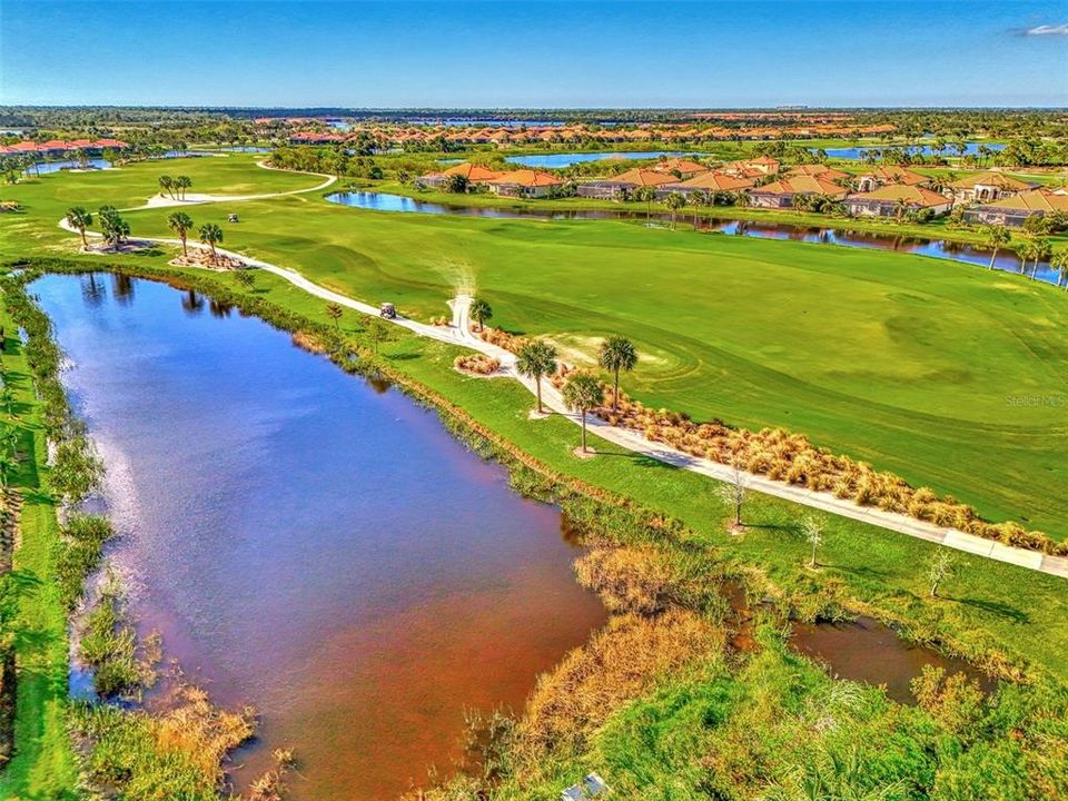 Sarasota National Golf Course