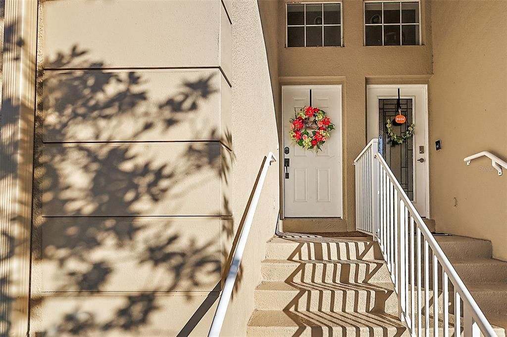 FRONT DOOR ENTRANCE