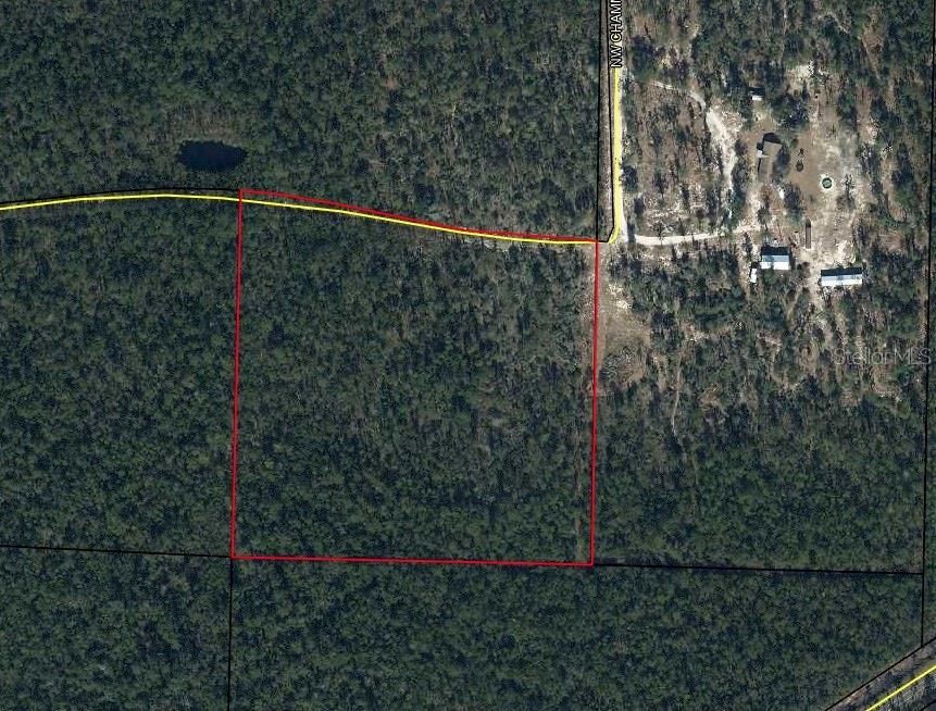 For Sale: $100,000 (9.87 acres)