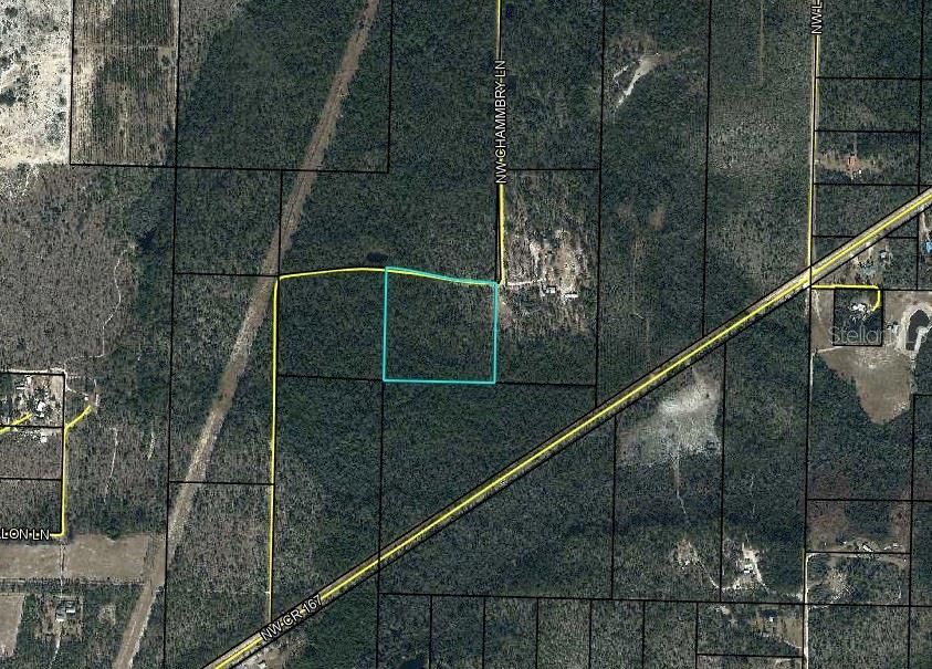 For Sale: $100,000 (9.87 acres)