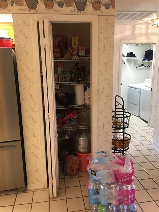 Kitchen Pantry