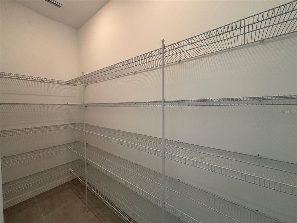 Large pantry