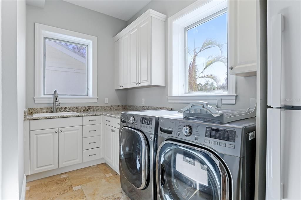 Laundry Room/