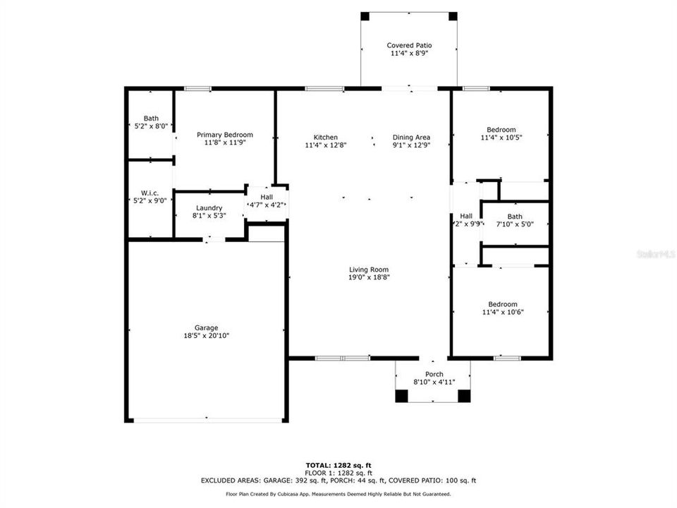 En Venta: $270,000 (3 camas, 2 baños, 1393 Pies cuadrados)