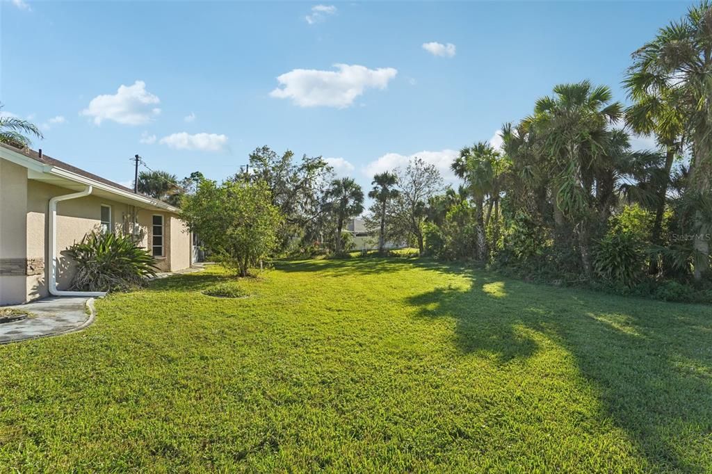 Right-side home view