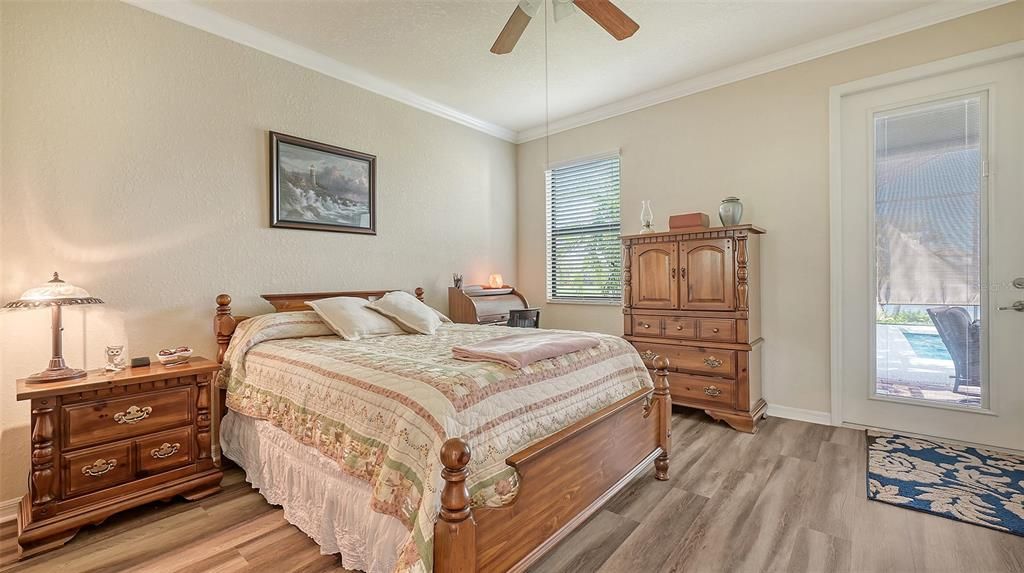 Multigenerational Bedroom